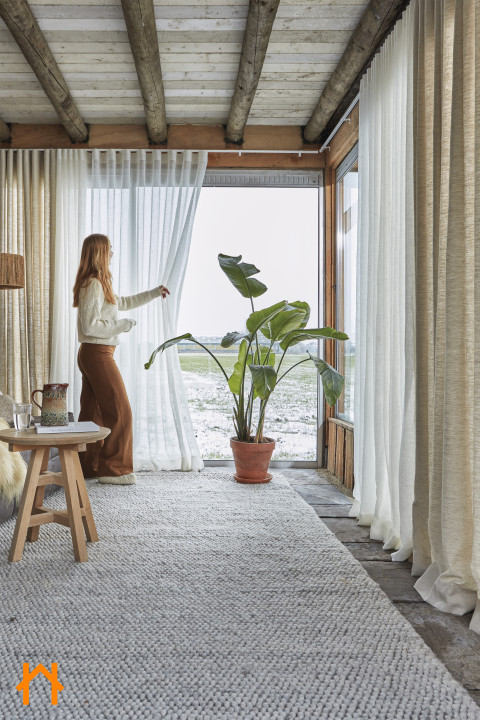 House of hapinness gorijdnen staand BioBased 1