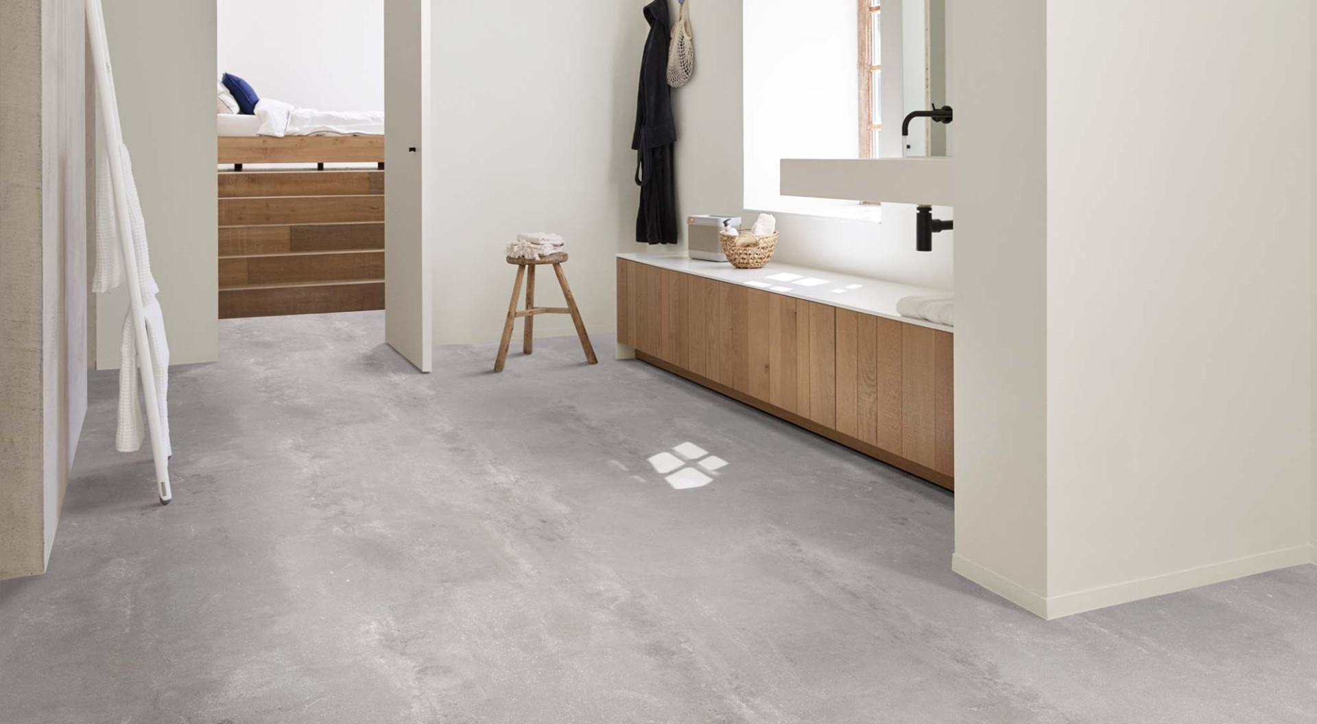 Interfloor hero Dynamic Cemento