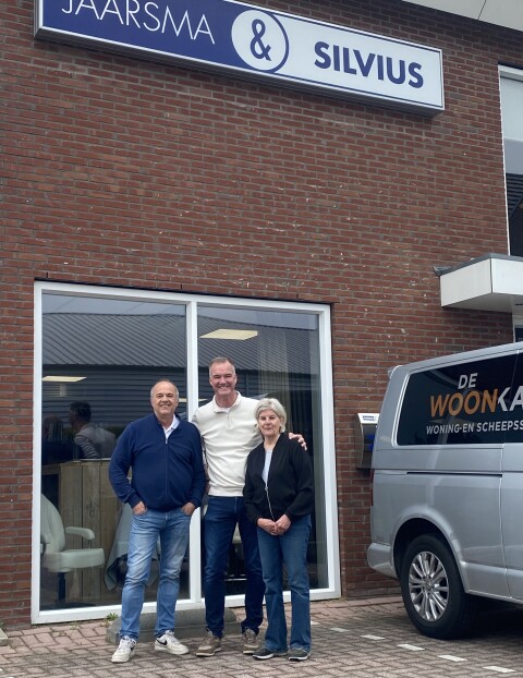 WK Jaarsma & Silvius foto